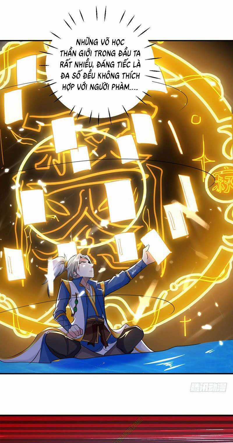 Lăng Thiên Thần Đế Chapter 16 trang 12