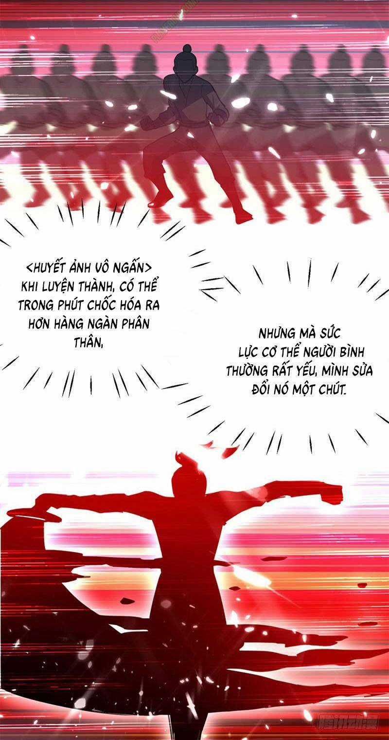 Lăng Thiên Thần Đế Chapter 16 trang 13