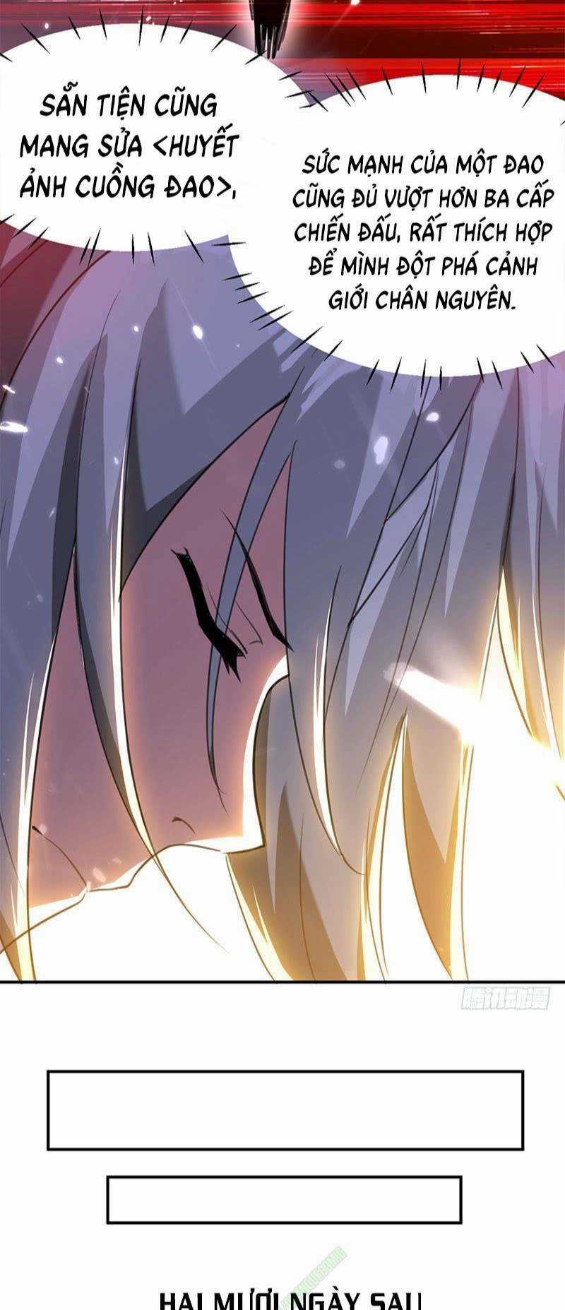 Lăng Thiên Thần Đế Chapter 16 trang 14