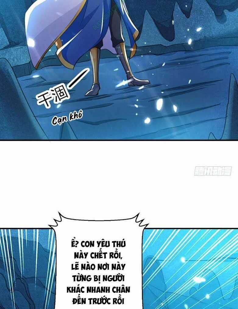 Lăng Thiên Thần Đế Chapter 16 trang 17