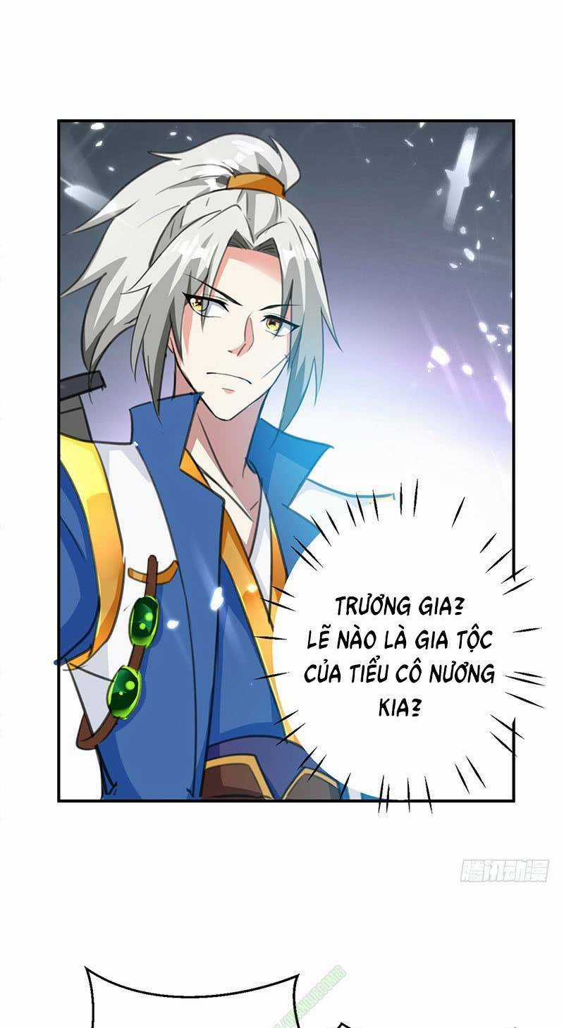 Lăng Thiên Thần Đế Chapter 16 trang 19