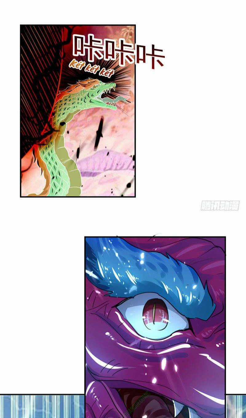 Lăng Thiên Thần Đế Chapter 16 trang 2