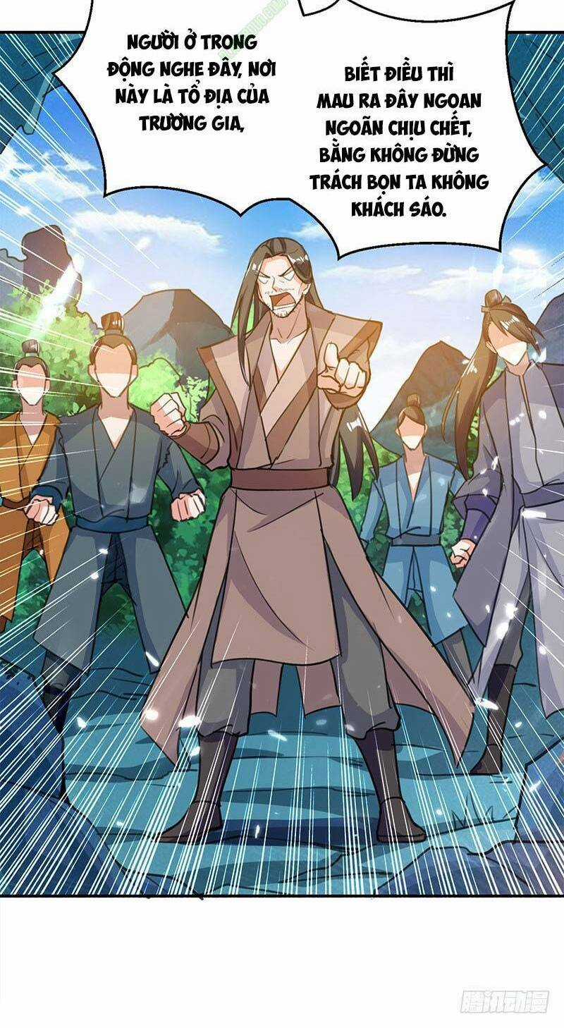 Lăng Thiên Thần Đế Chapter 16 trang 20