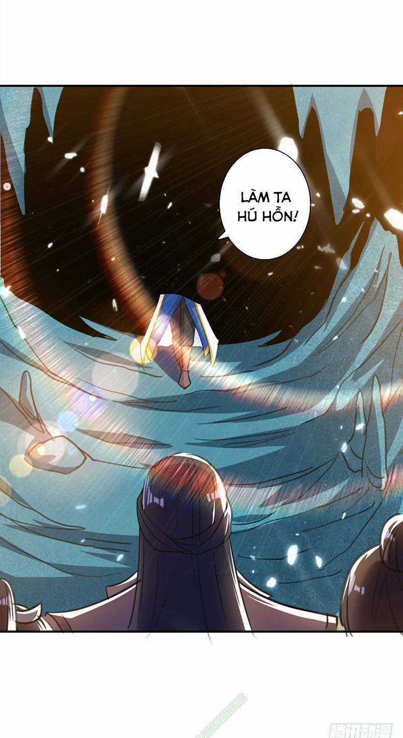 Lăng Thiên Thần Đế Chapter 16 trang 21