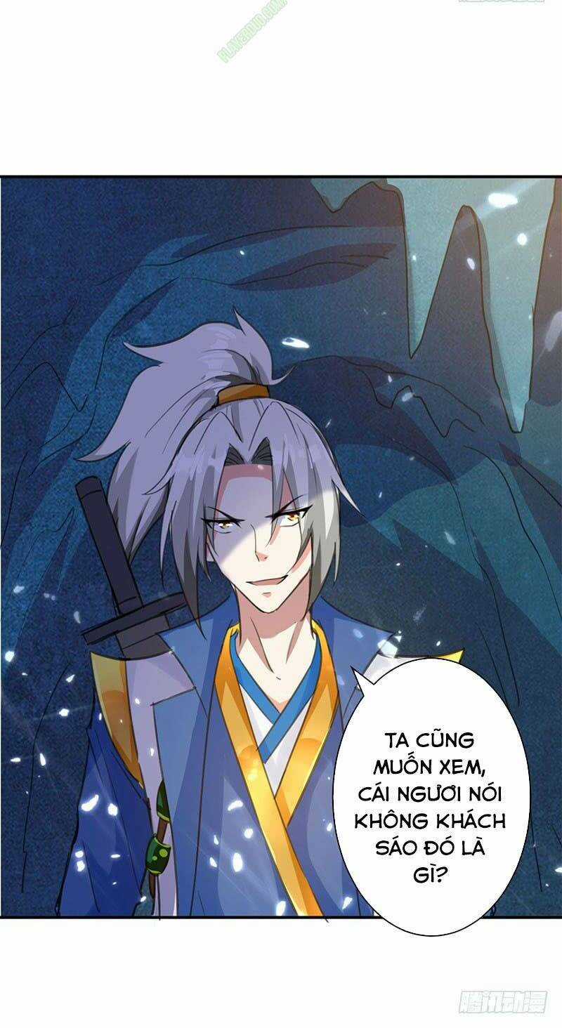 Lăng Thiên Thần Đế Chapter 16 trang 22