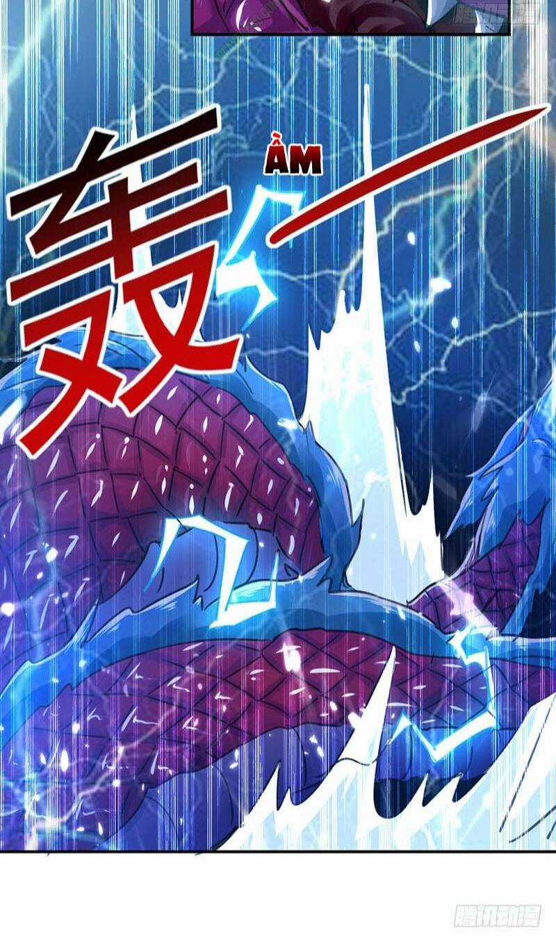 Lăng Thiên Thần Đế Chapter 16 trang 3