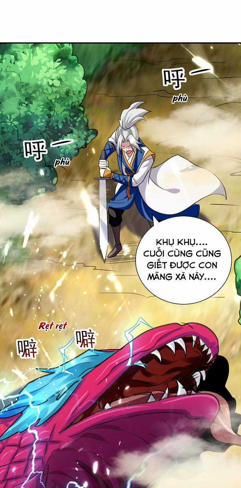 Lăng Thiên Thần Đế Chapter 16 trang 4