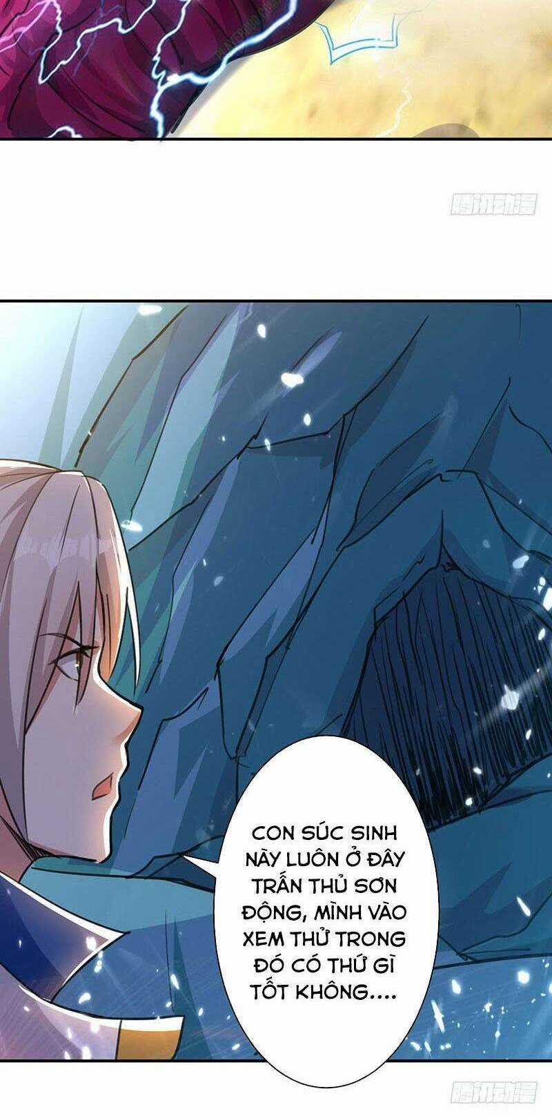 Lăng Thiên Thần Đế Chapter 16 trang 5