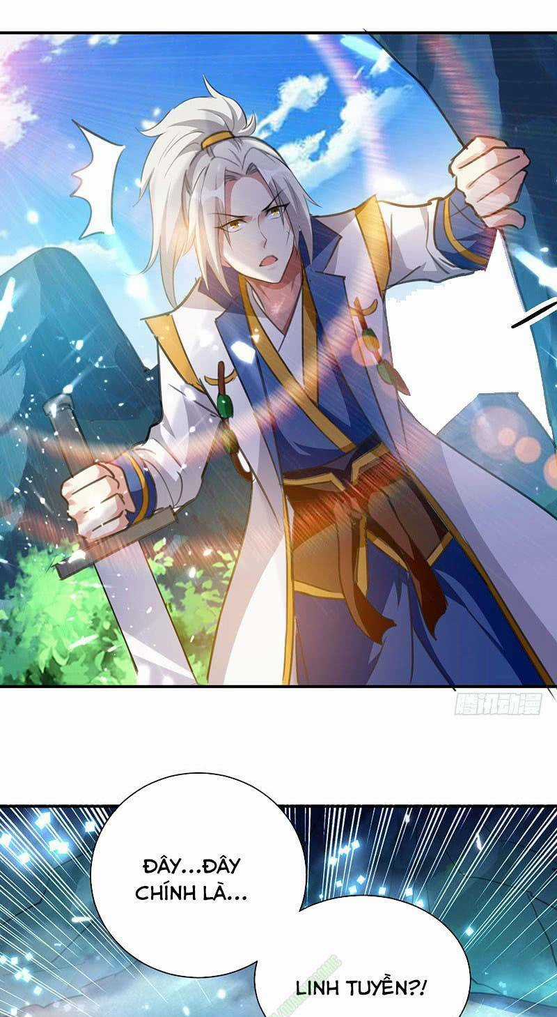 Lăng Thiên Thần Đế Chapter 16 trang 6