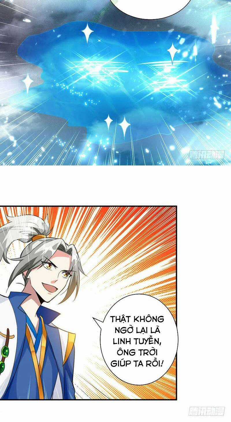 Lăng Thiên Thần Đế Chapter 16 trang 7