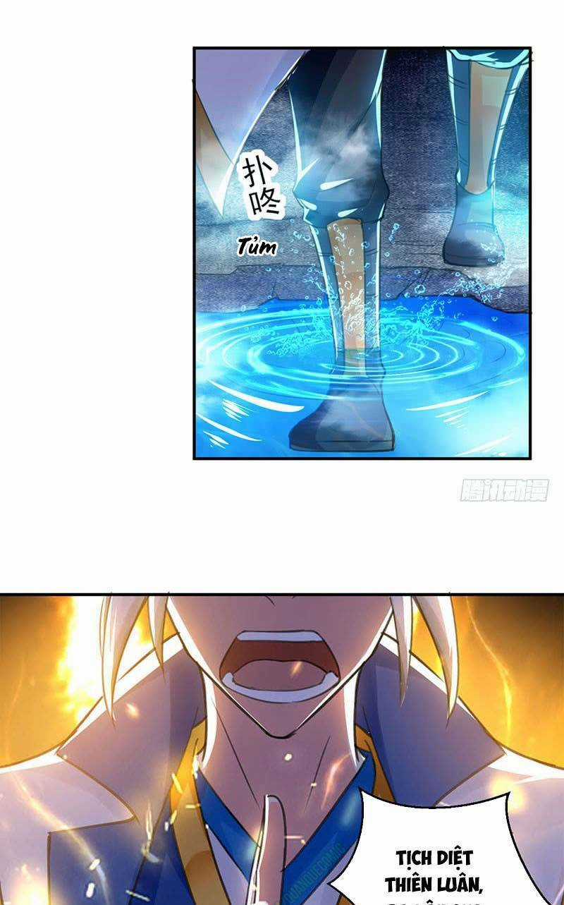 Lăng Thiên Thần Đế Chapter 16 trang 8