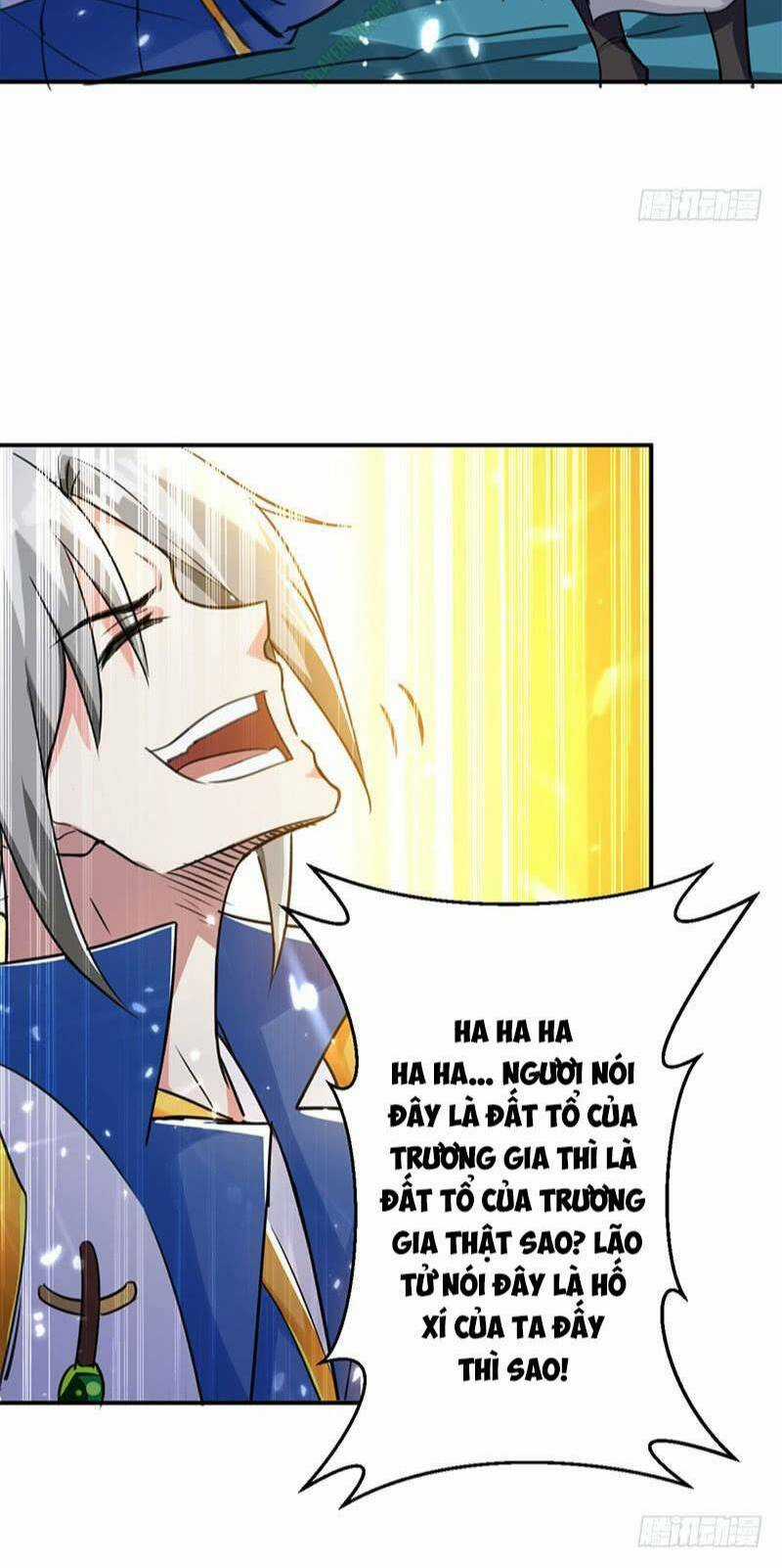 Lăng Thiên Thần Đế Chapter 17 trang 1