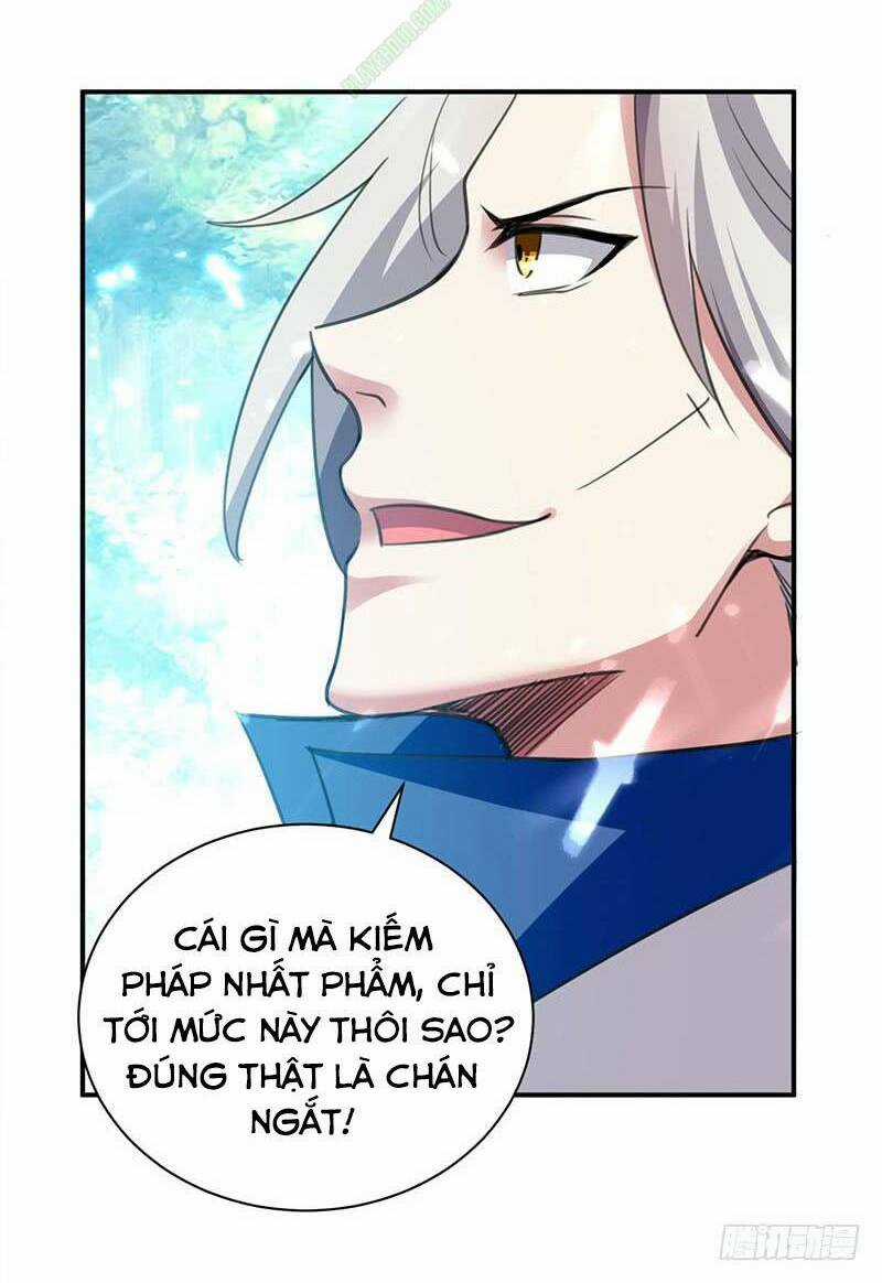 Lăng Thiên Thần Đế Chapter 17 trang 10
