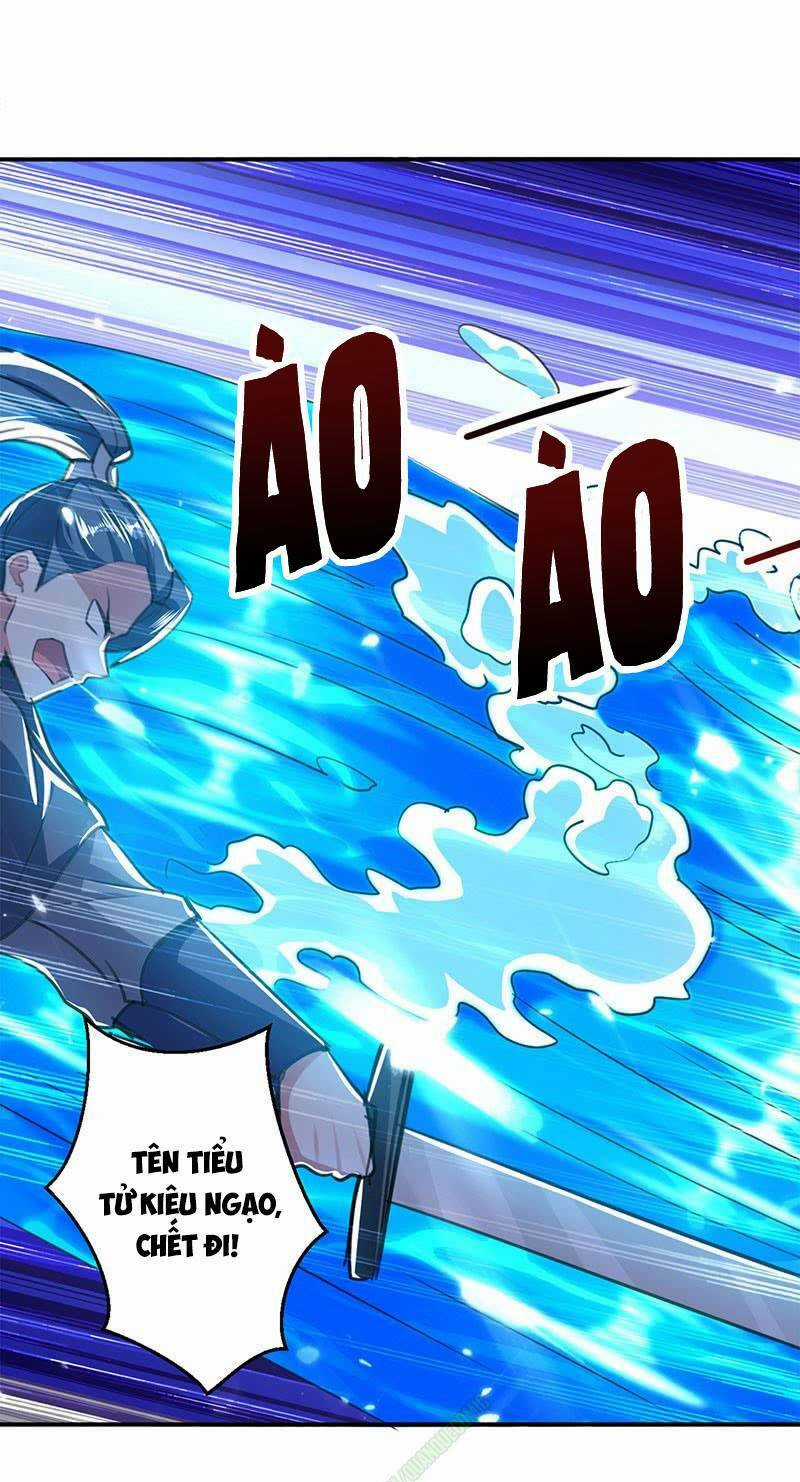 Lăng Thiên Thần Đế Chapter 17 trang 11