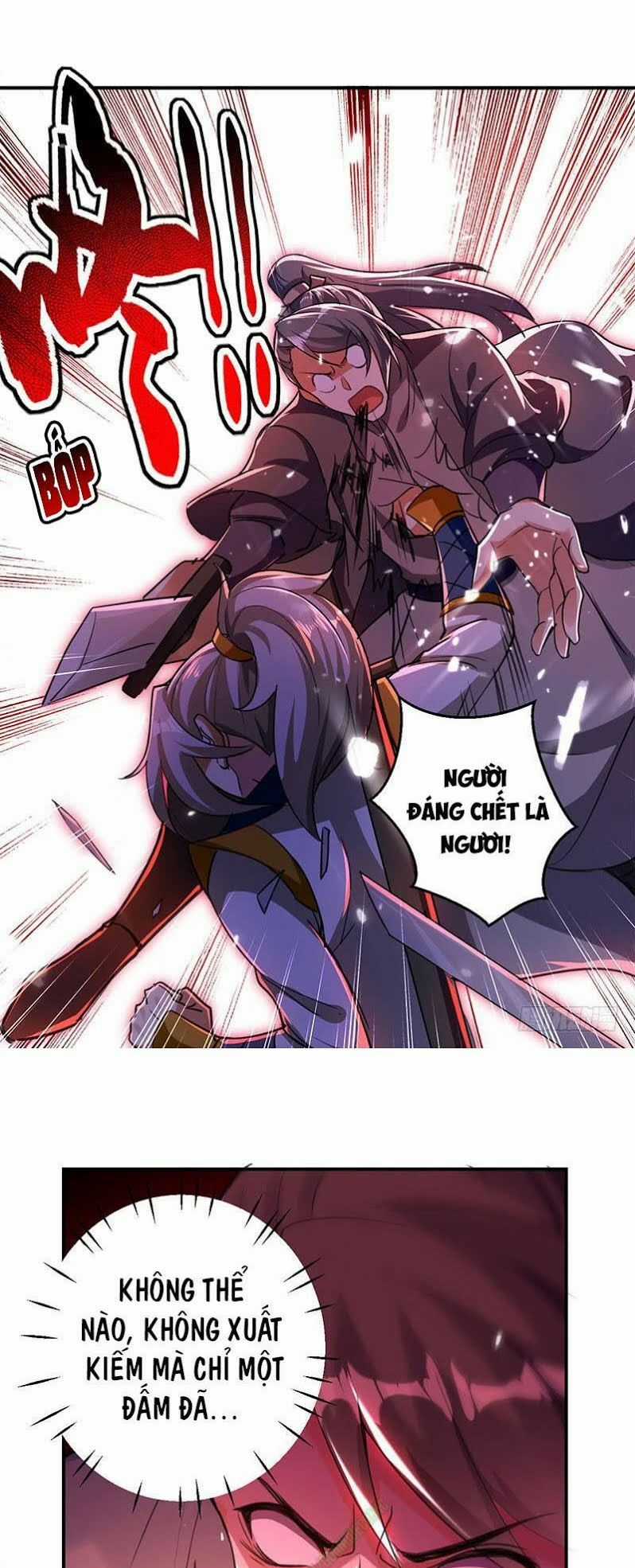 Lăng Thiên Thần Đế Chapter 17 trang 13