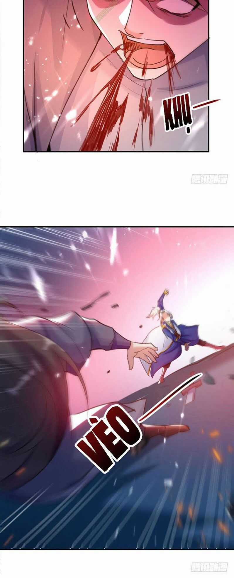 Lăng Thiên Thần Đế Chapter 17 trang 14