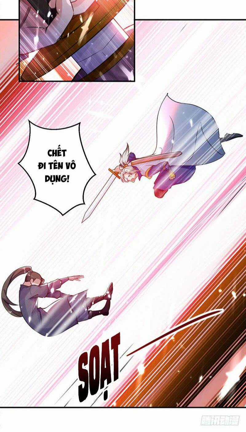 Lăng Thiên Thần Đế Chapter 17 trang 16