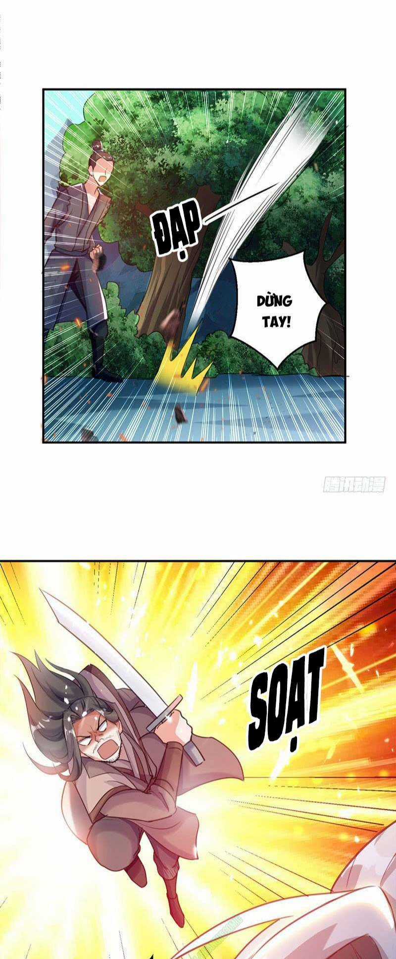 Lăng Thiên Thần Đế Chapter 17 trang 17