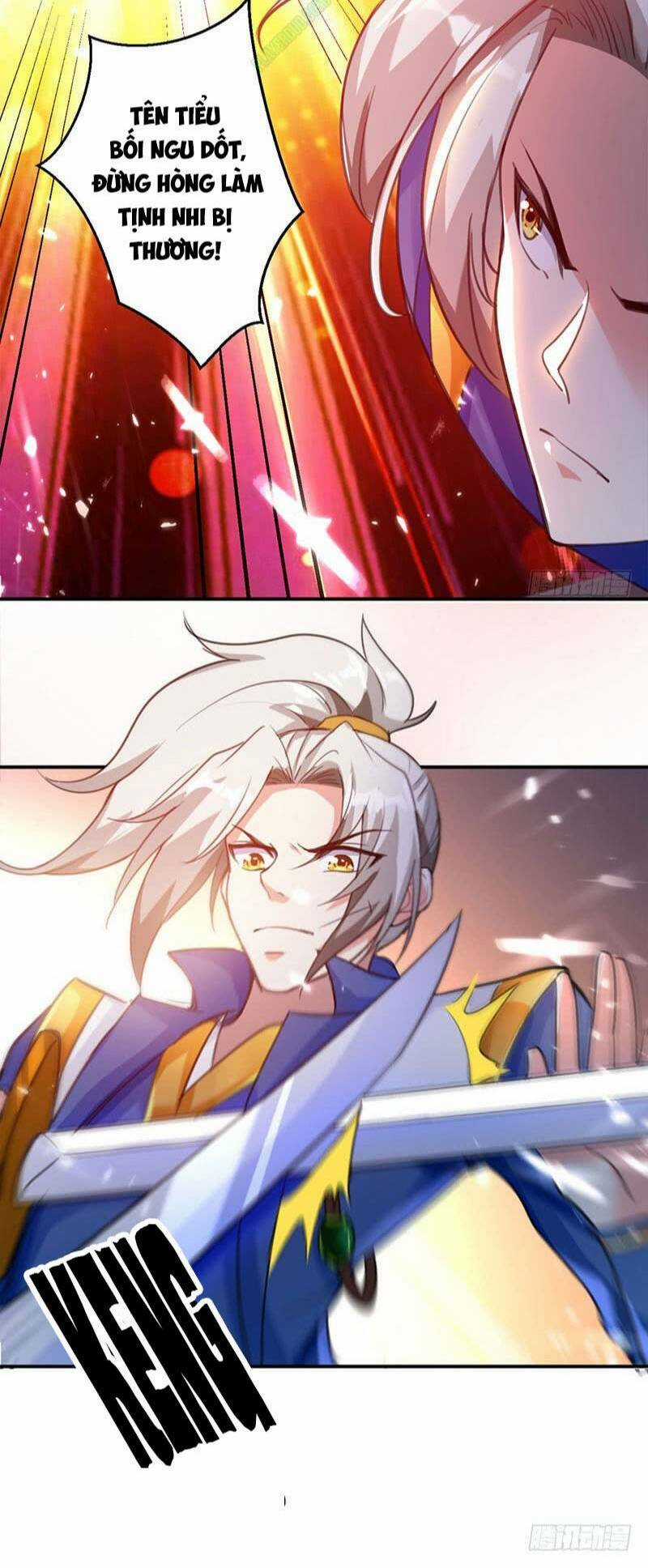 Lăng Thiên Thần Đế Chapter 17 trang 18