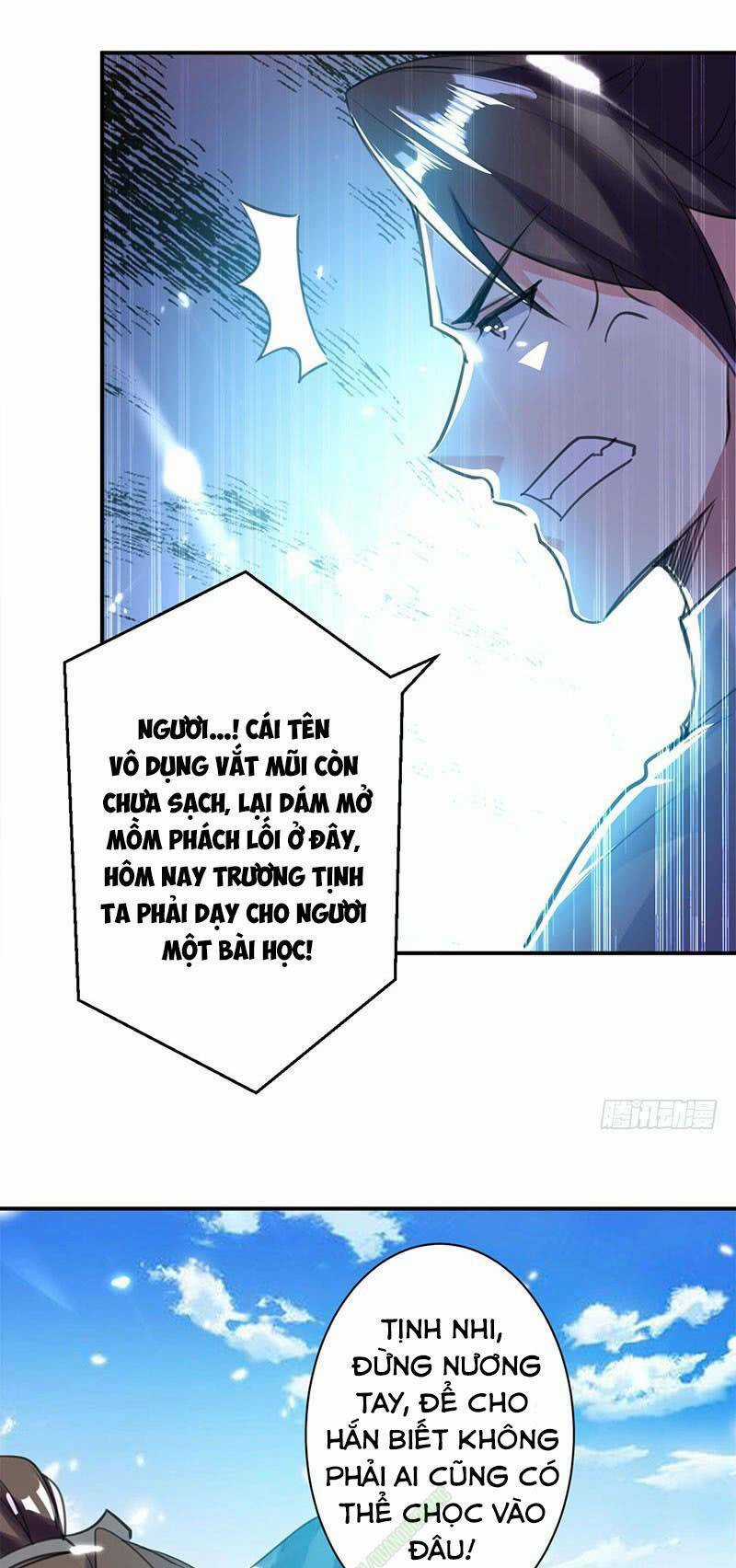 Lăng Thiên Thần Đế Chapter 17 trang 2