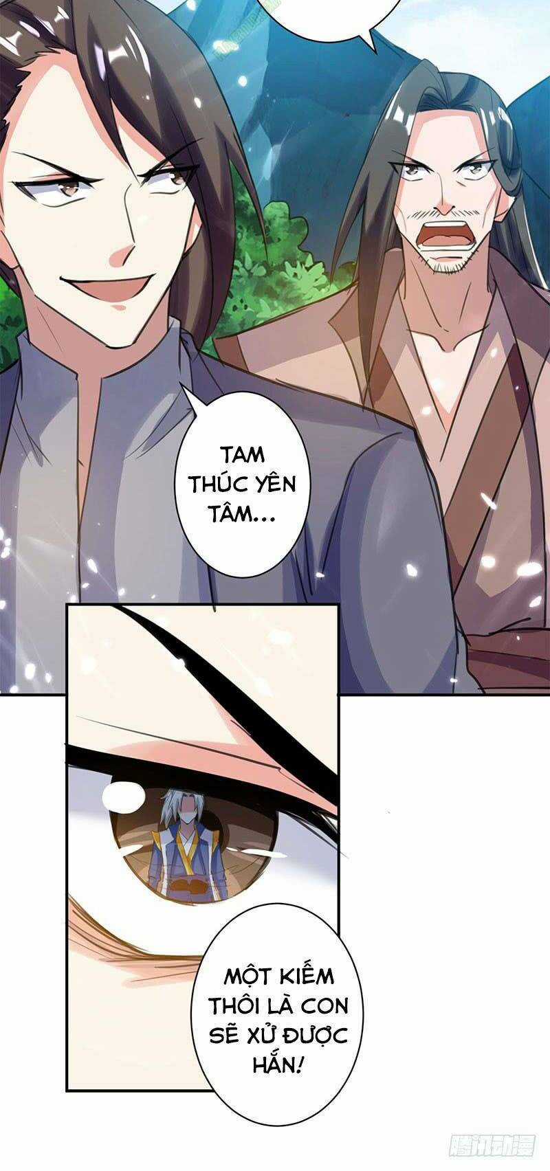 Lăng Thiên Thần Đế Chapter 17 trang 3