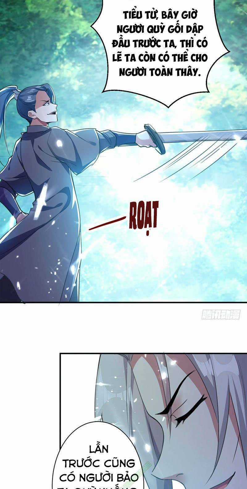 Lăng Thiên Thần Đế Chapter 17 trang 4