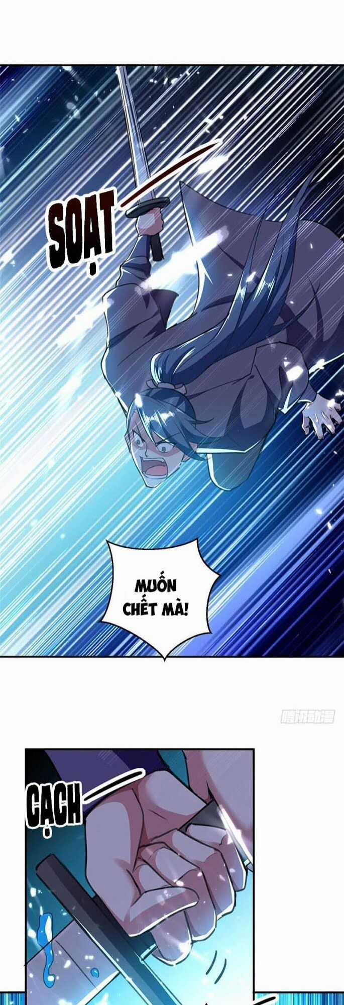 Lăng Thiên Thần Đế Chapter 17 trang 6