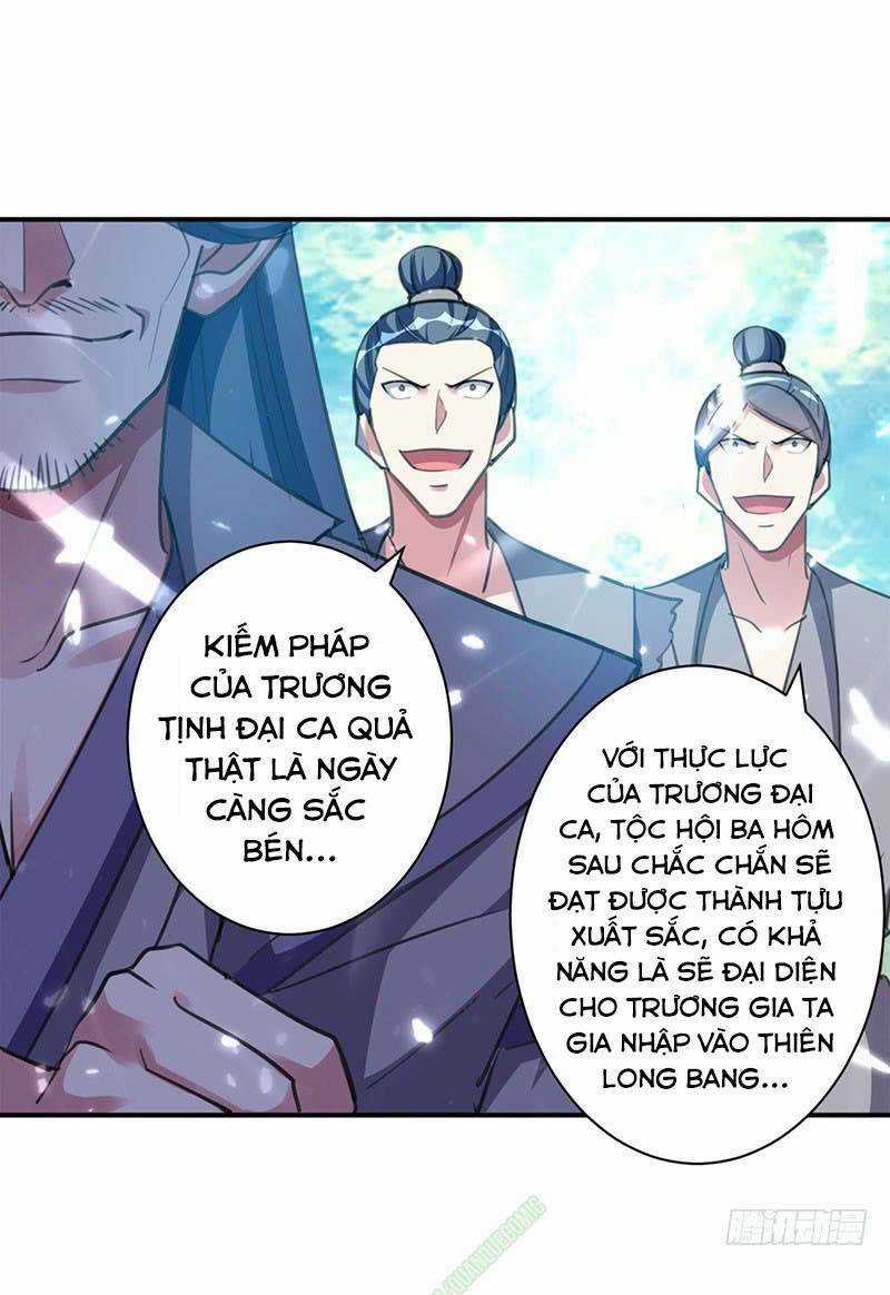 Lăng Thiên Thần Đế Chapter 17 trang 9