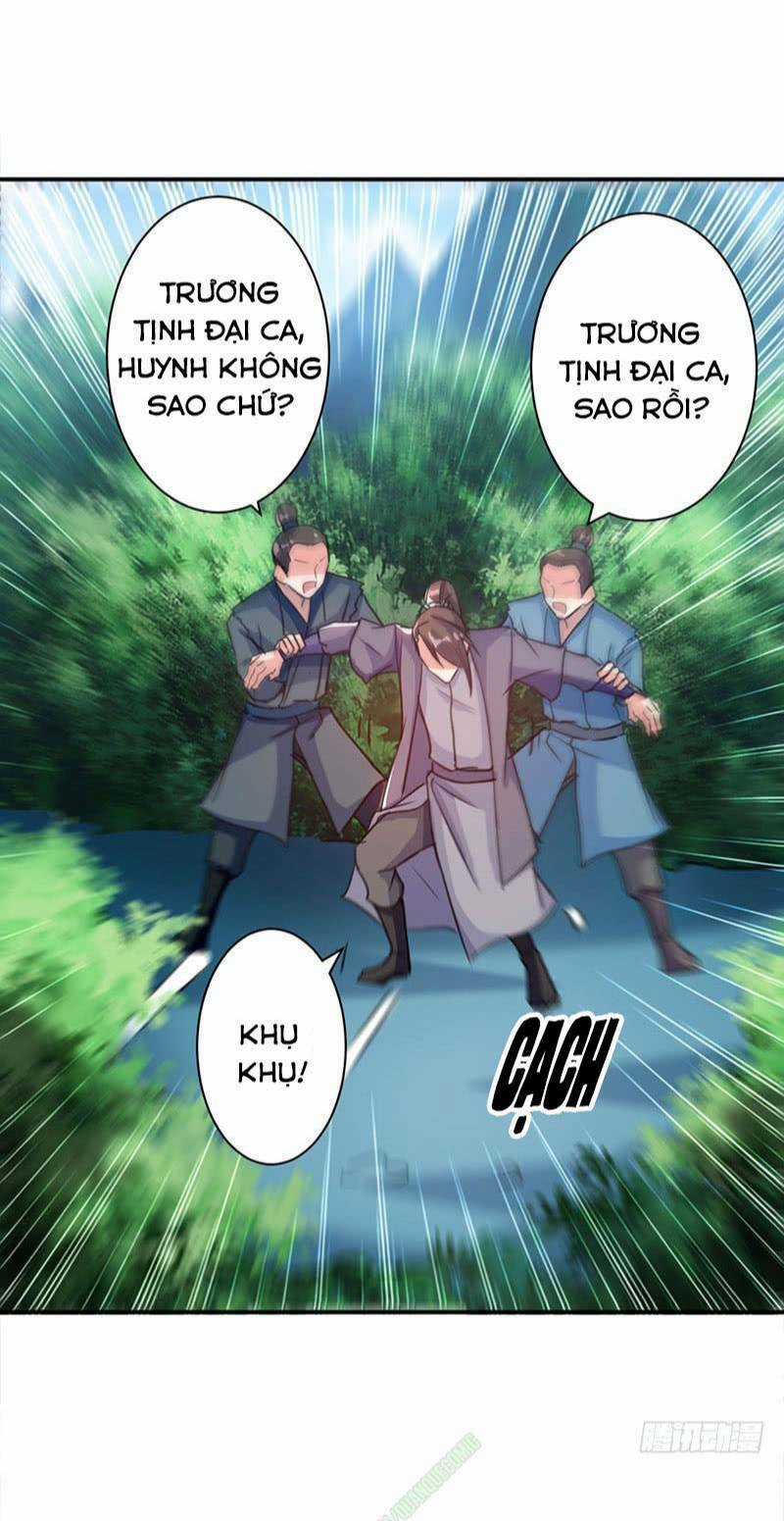 Lăng Thiên Thần Đế Chapter 18 trang 0