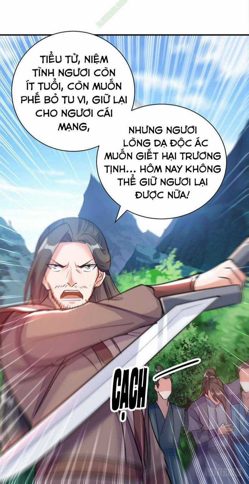 Lăng Thiên Thần Đế Chapter 18 trang 1
