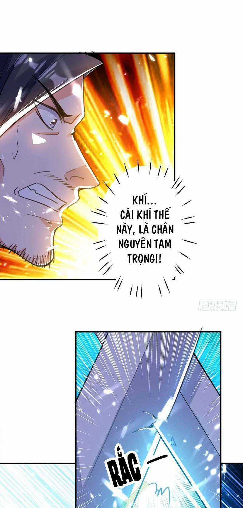 Lăng Thiên Thần Đế Chapter 18 trang 10