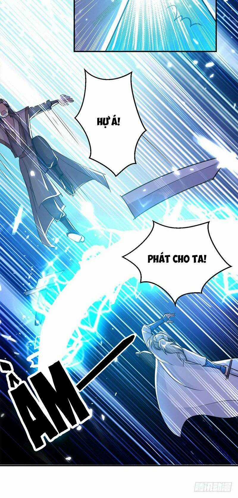 Lăng Thiên Thần Đế Chapter 18 trang 11