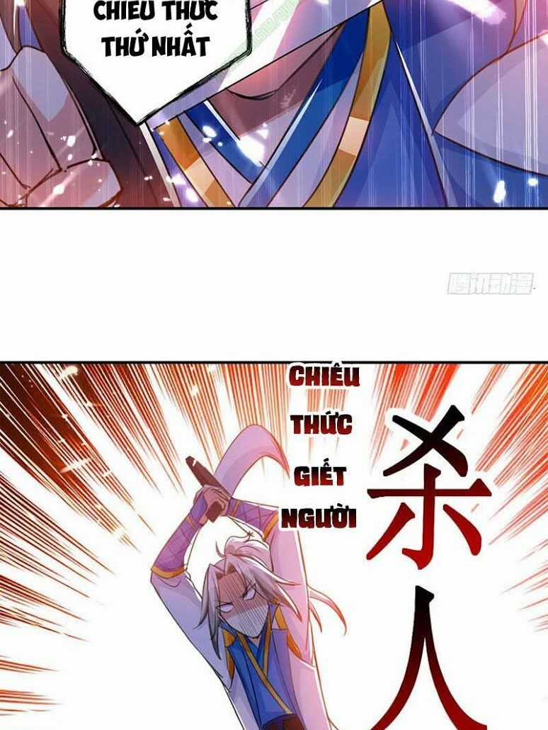 Lăng Thiên Thần Đế Chapter 18 trang 15