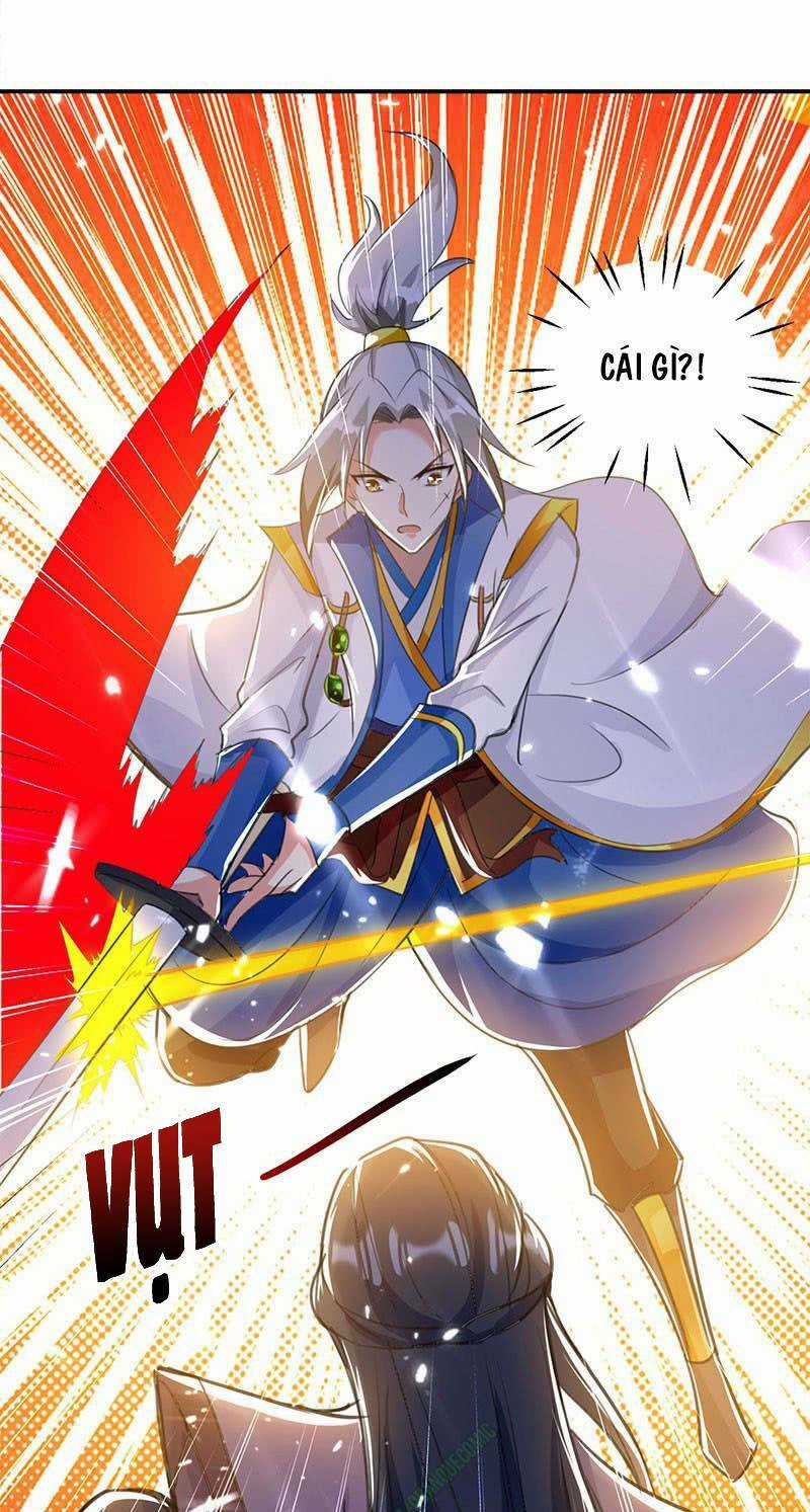 Lăng Thiên Thần Đế Chapter 18 trang 19