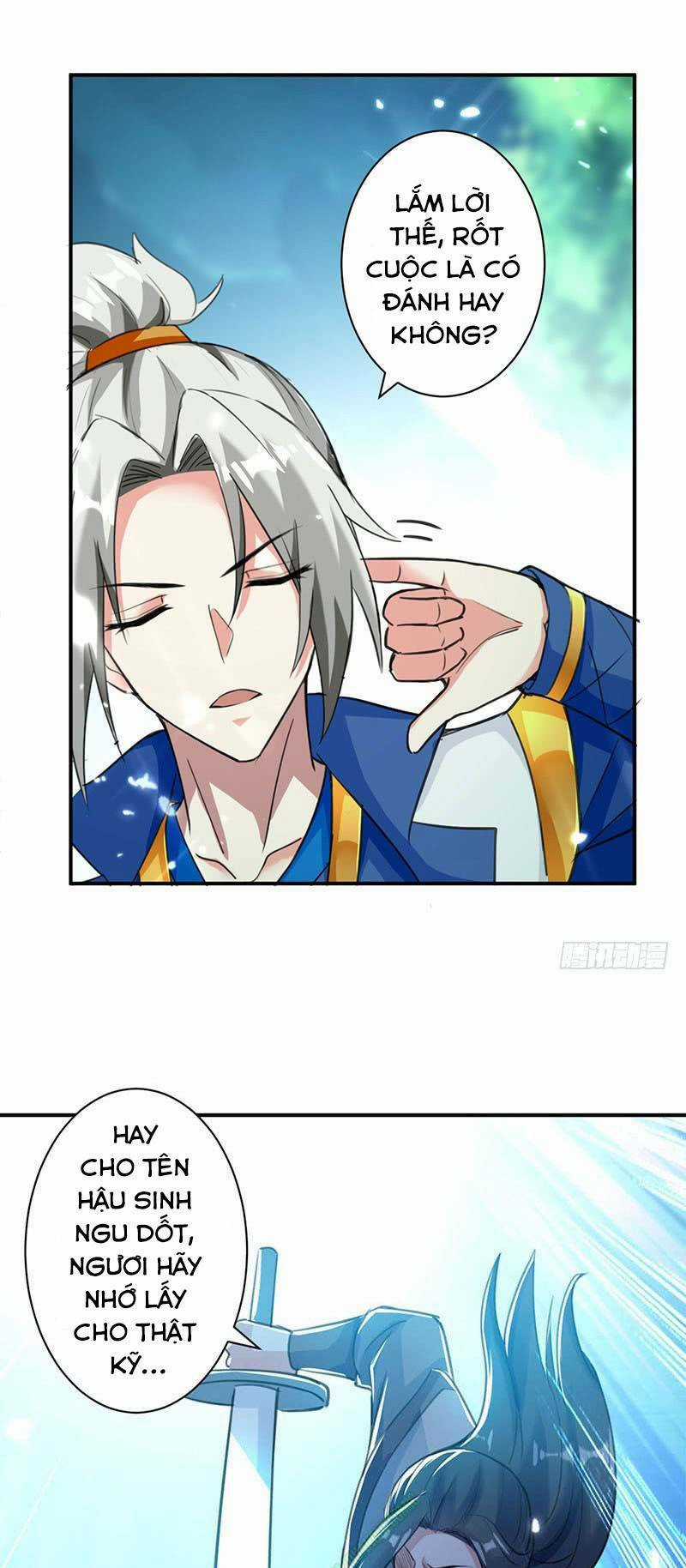 Lăng Thiên Thần Đế Chapter 18 trang 2