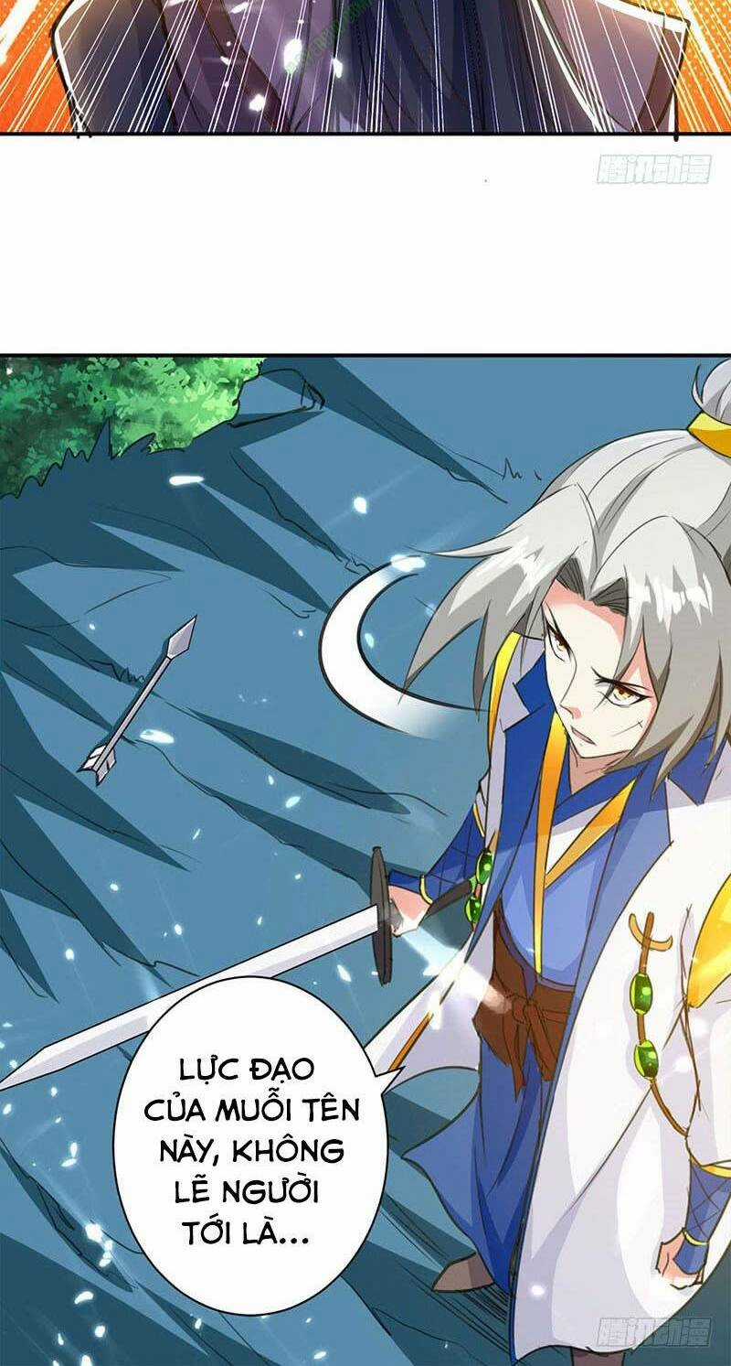 Lăng Thiên Thần Đế Chapter 18 trang 20