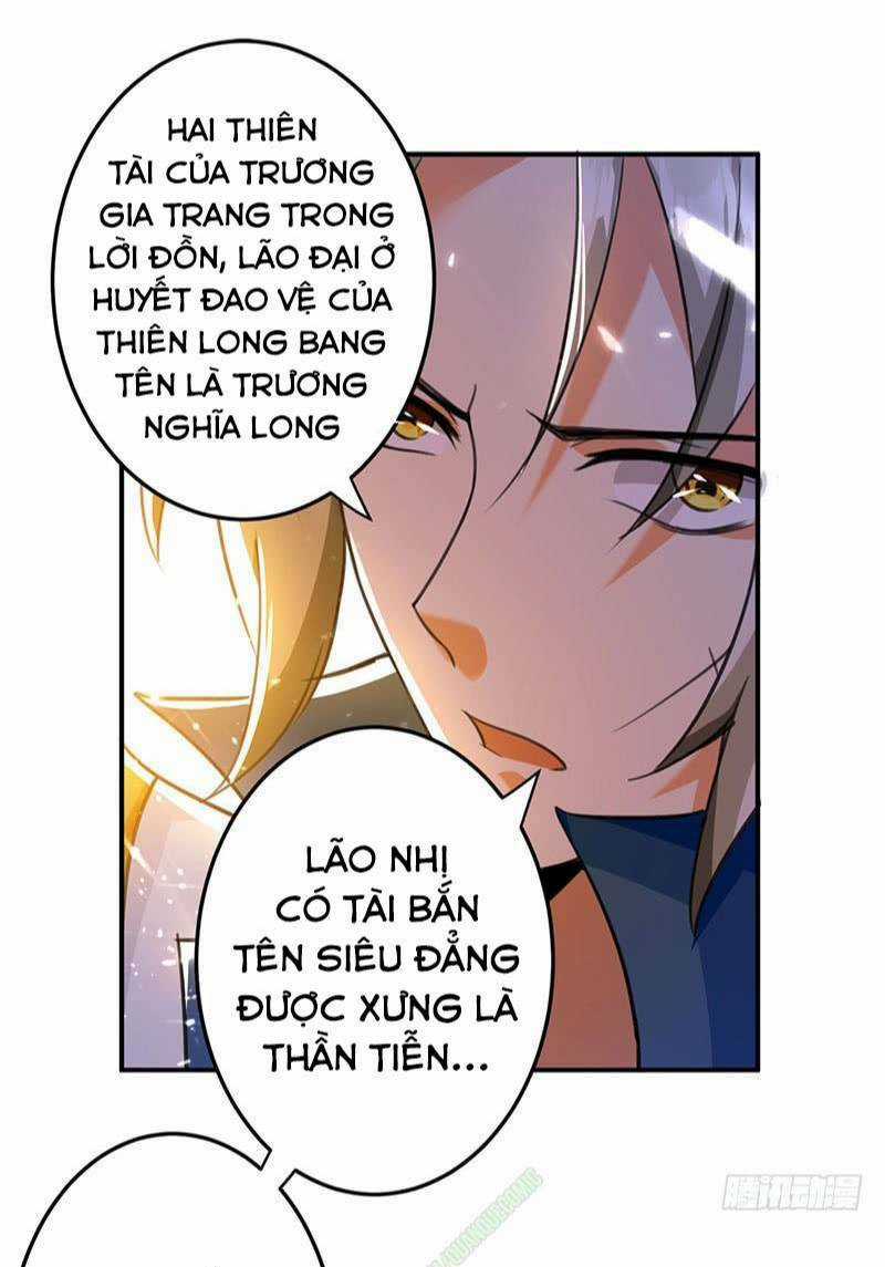 Lăng Thiên Thần Đế Chapter 18 trang 21
