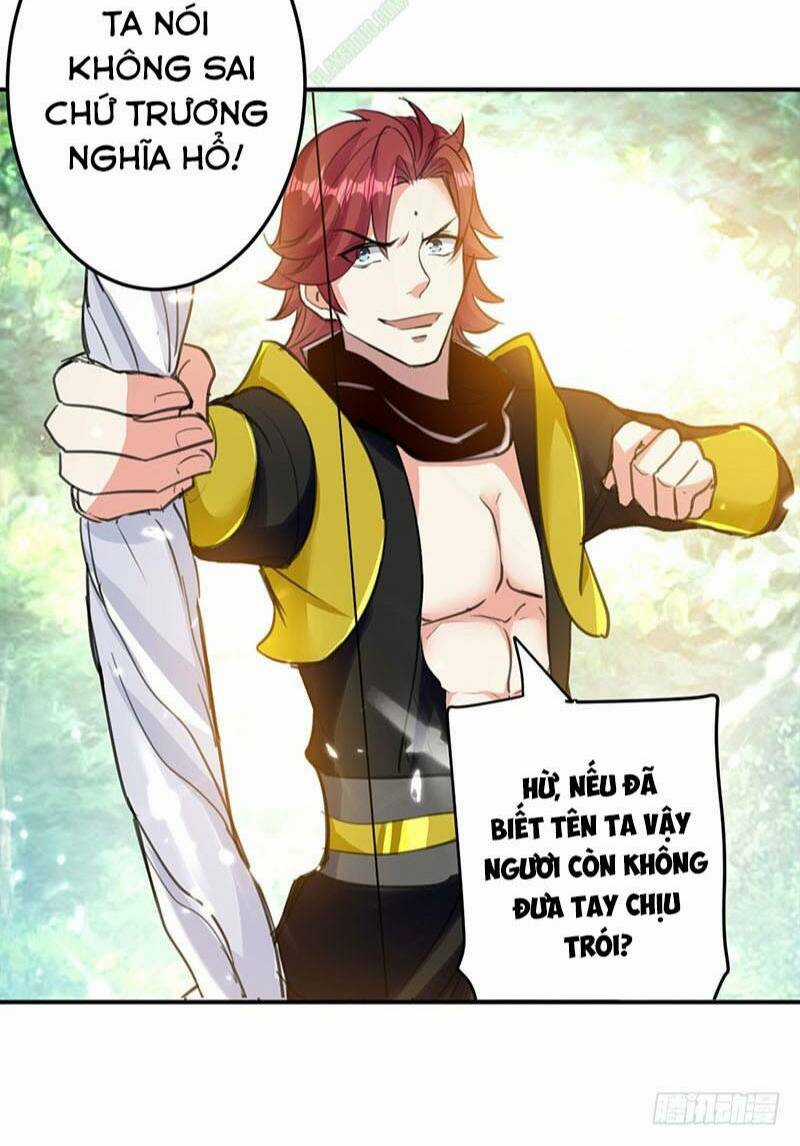 Lăng Thiên Thần Đế Chapter 18 trang 22