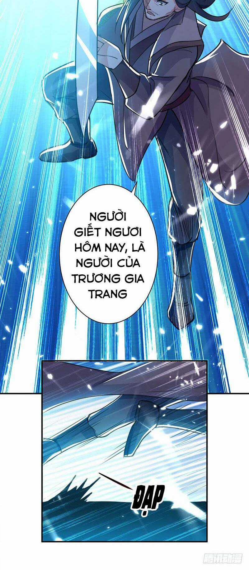 Lăng Thiên Thần Đế Chapter 18 trang 3