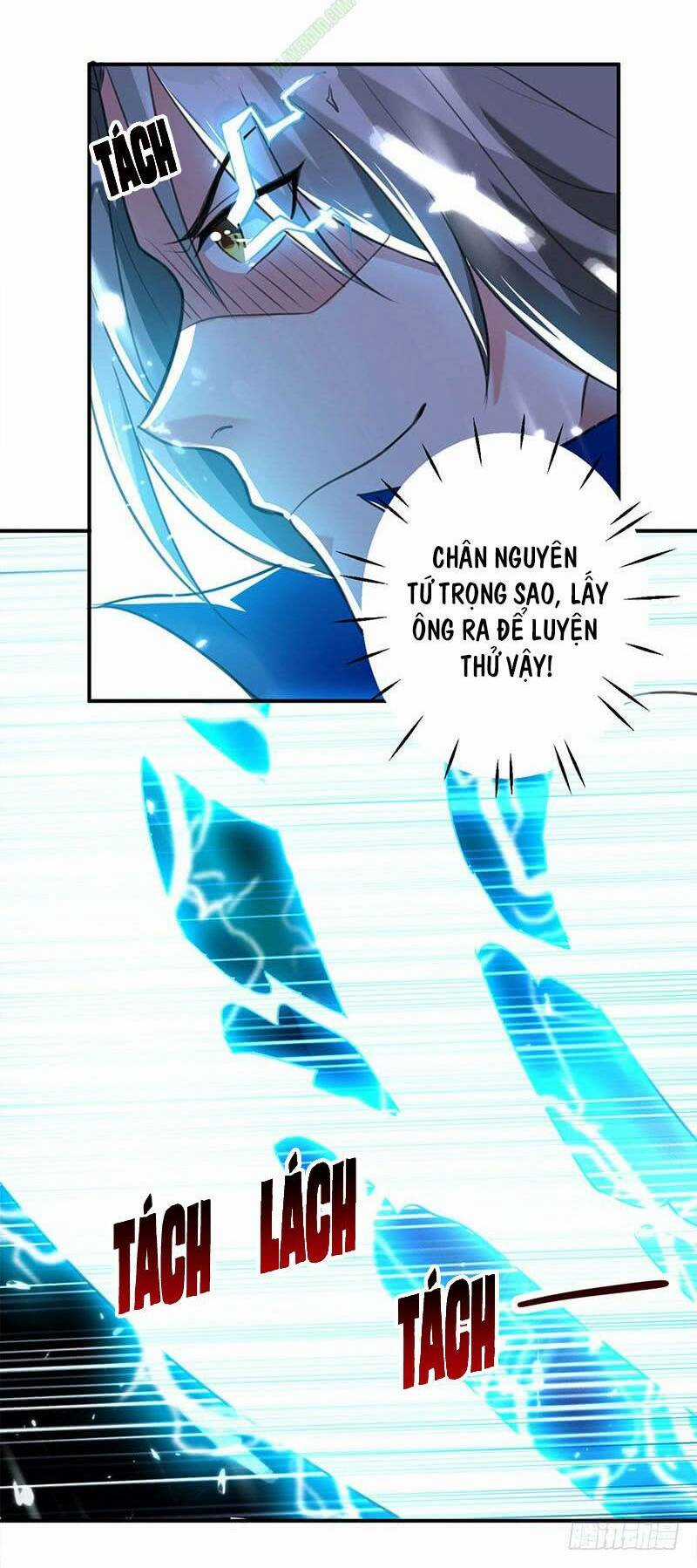 Lăng Thiên Thần Đế Chapter 18 trang 5