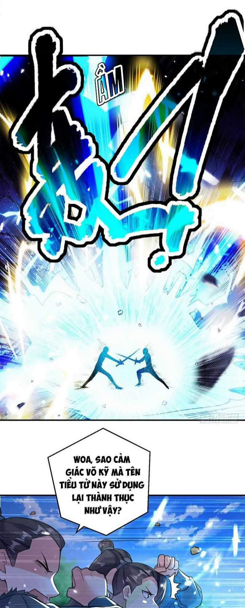 Lăng Thiên Thần Đế Chapter 18 trang 6