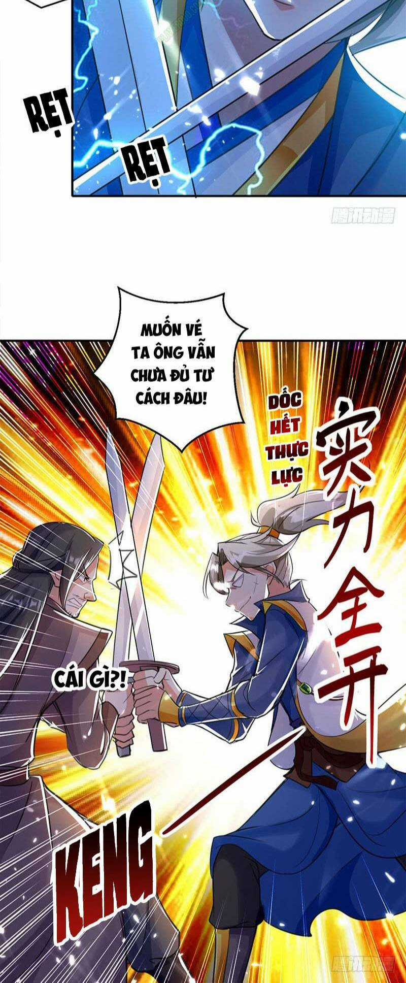 Lăng Thiên Thần Đế Chapter 18 trang 9