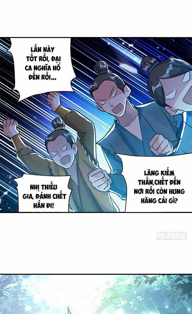 Lăng Thiên Thần Đế Chapter 19 trang 0