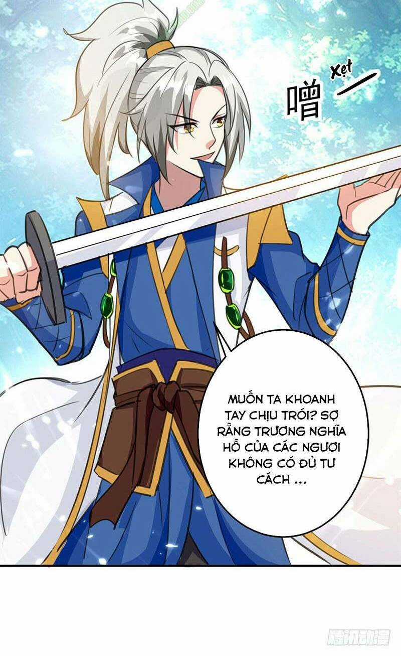 Lăng Thiên Thần Đế Chapter 19 trang 1
