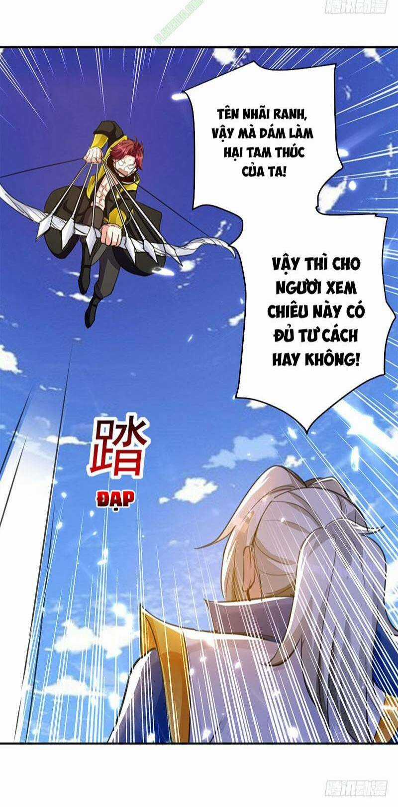 Lăng Thiên Thần Đế Chapter 19 trang 10