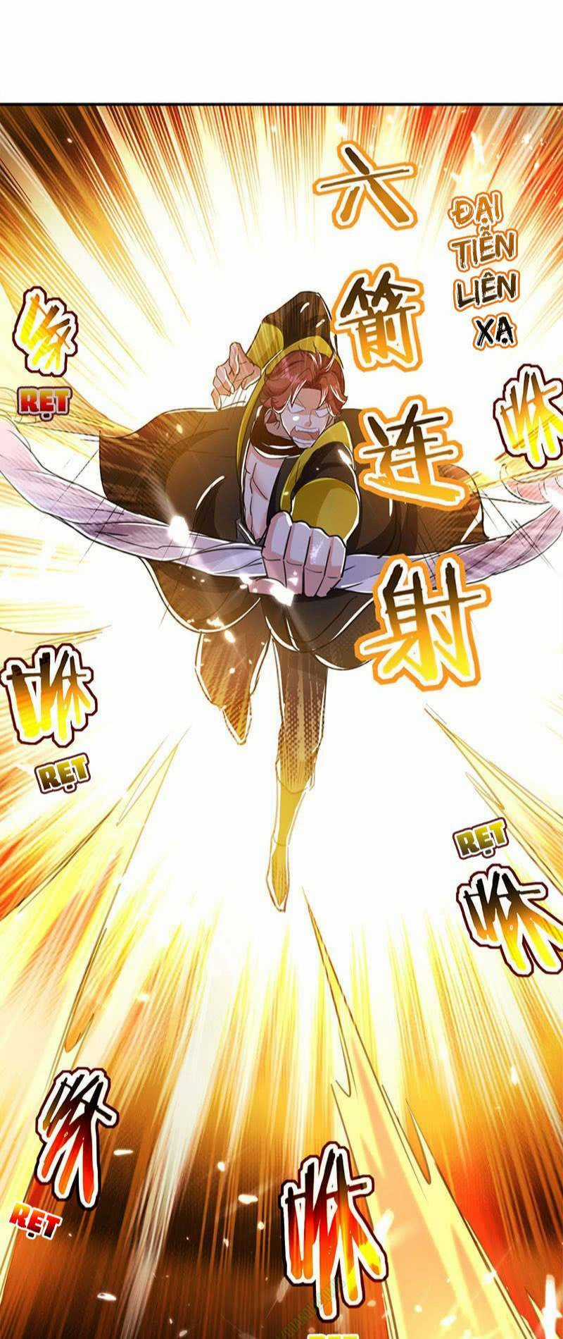 Lăng Thiên Thần Đế Chapter 19 trang 11