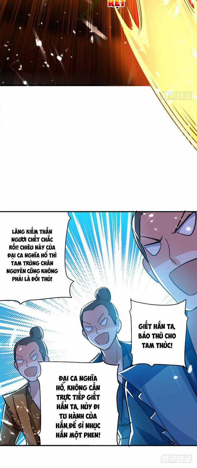 Lăng Thiên Thần Đế Chapter 19 trang 12