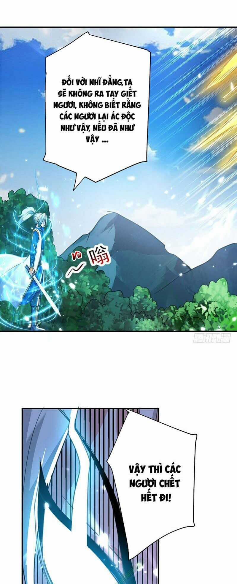 Lăng Thiên Thần Đế Chapter 19 trang 13