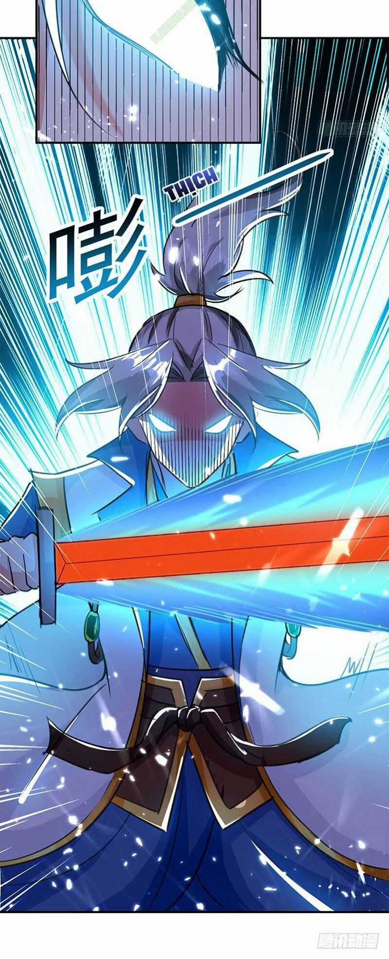 Lăng Thiên Thần Đế Chapter 19 trang 14