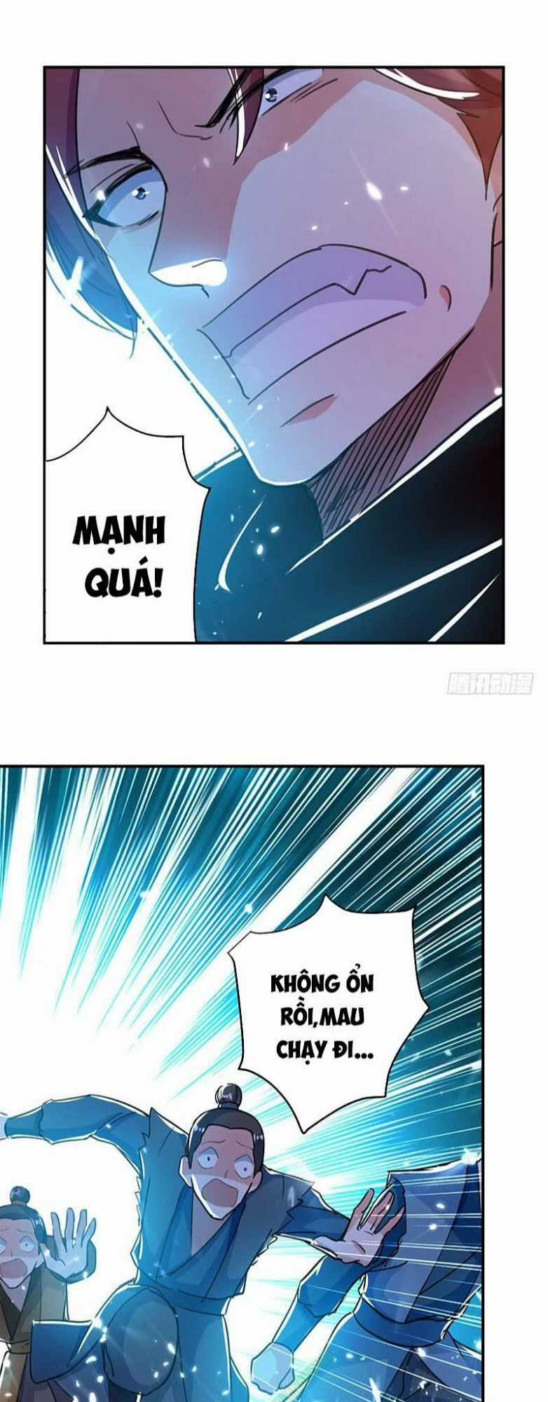 Lăng Thiên Thần Đế Chapter 19 trang 15